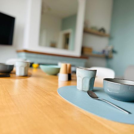 Appartement La Capitainerie Cayeux-sur-Mer Eksteriør billede