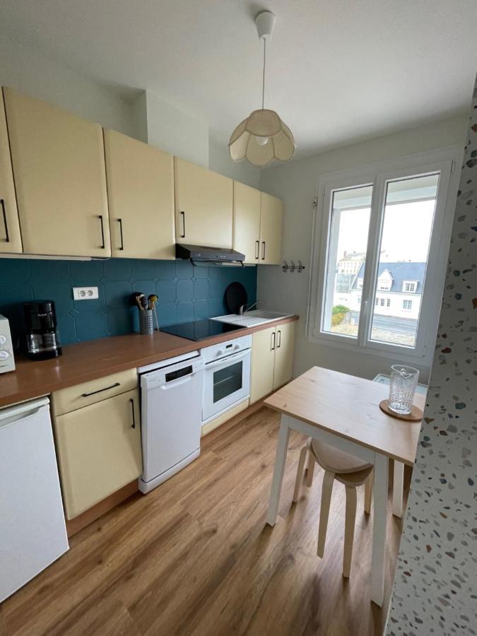 Appartement La Capitainerie Cayeux-sur-Mer Eksteriør billede