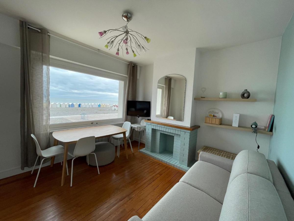 Appartement La Capitainerie Cayeux-sur-Mer Eksteriør billede