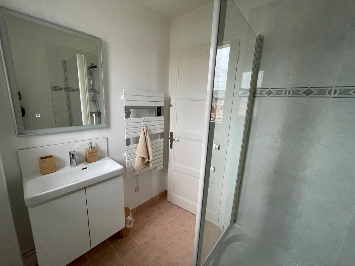 Appartement La Capitainerie Cayeux-sur-Mer Eksteriør billede
