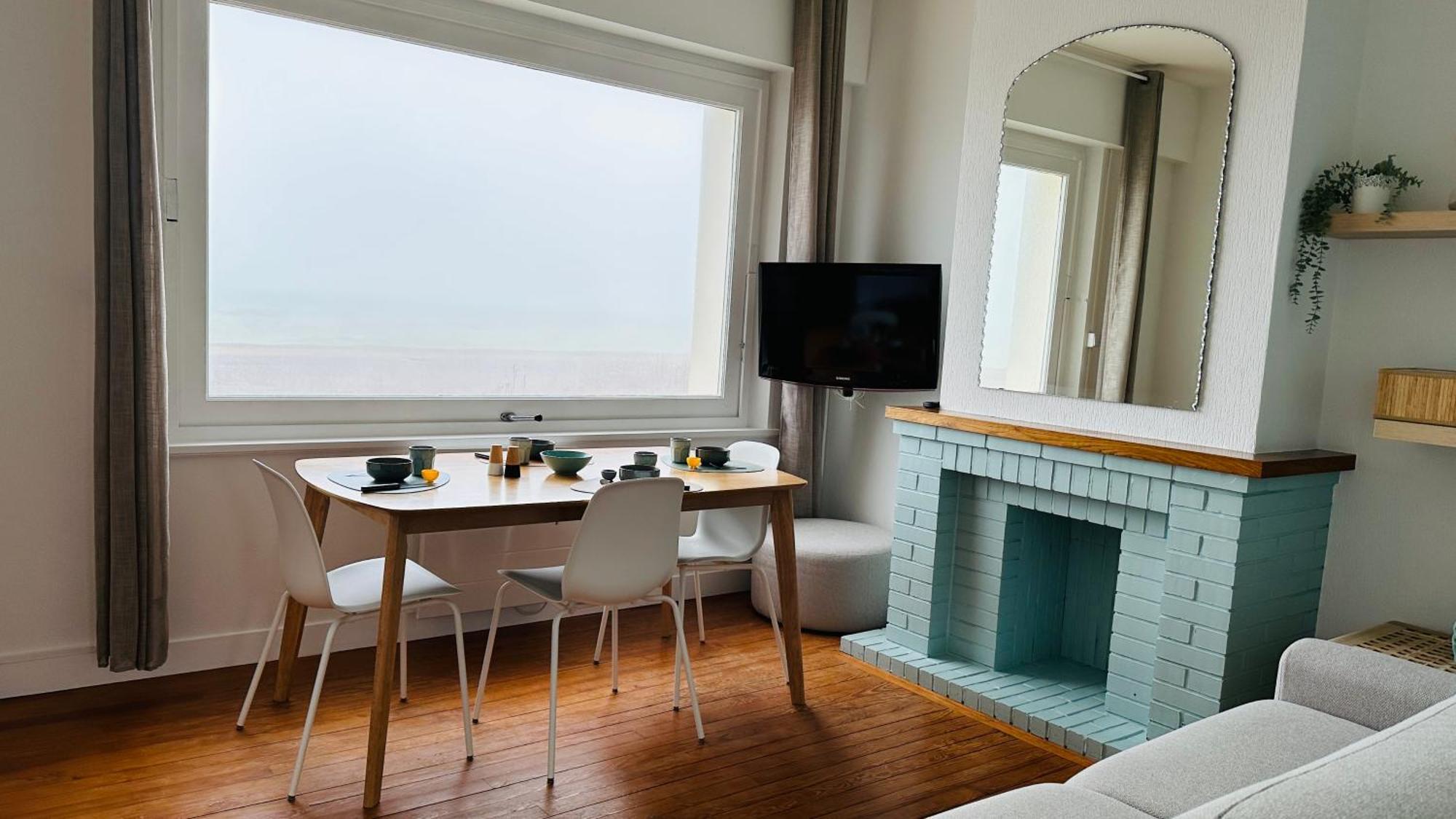 Appartement La Capitainerie Cayeux-sur-Mer Eksteriør billede