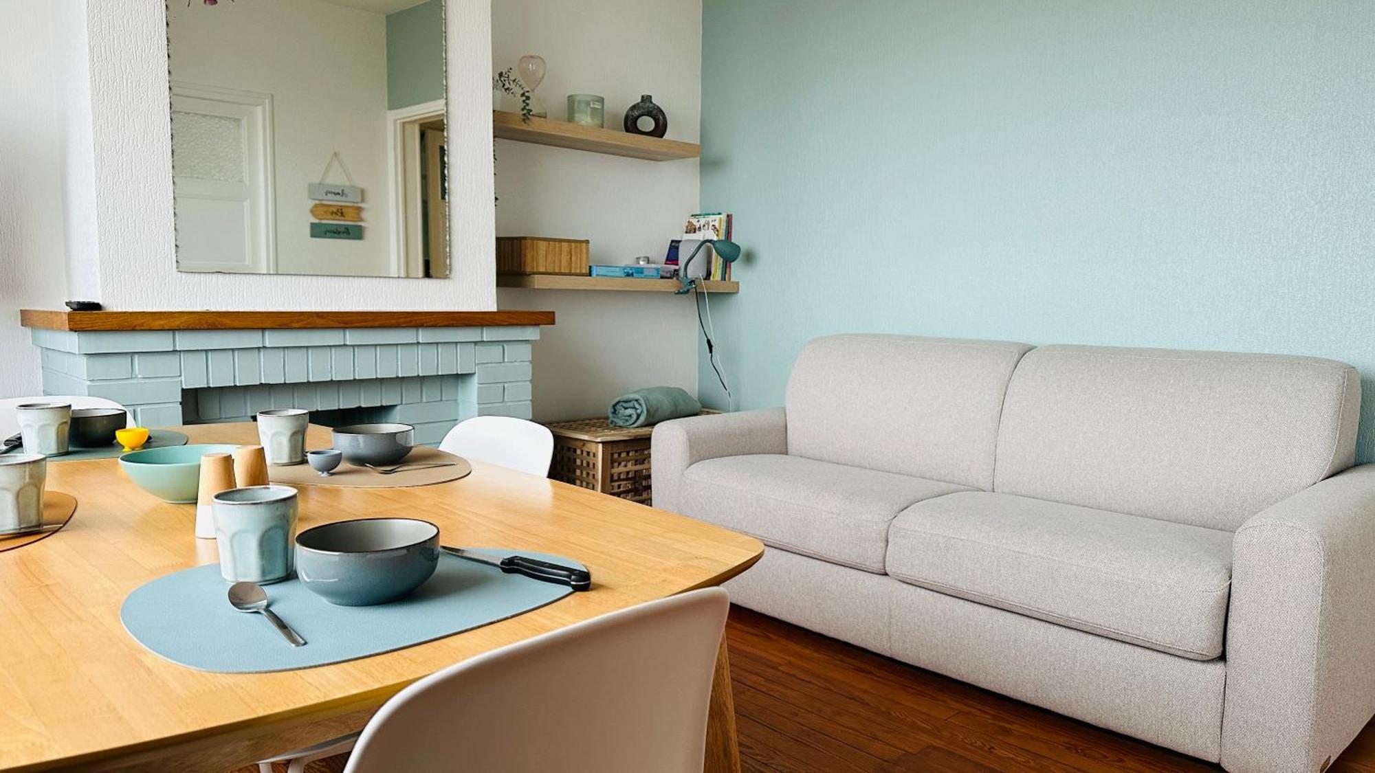 Appartement La Capitainerie Cayeux-sur-Mer Eksteriør billede